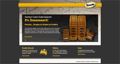 Desktop Screenshot of keneskysports.com
